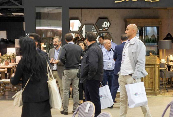 InteriHotel se celebrará en el MEEU de Madrid el 20 y 21 de junio