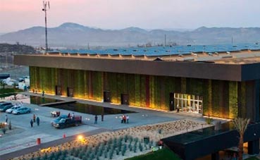 Ifema y Actidea presentan sus recintos de México