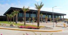 El Centro Internacional de Convenciones Los Cabos.