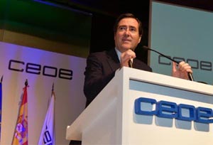 CEOE volverá a reunir al Sector Turístico en su ‘I Foro de Turismo’