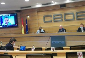 CEAV clama al secretario de Estado apoyo a las agencias