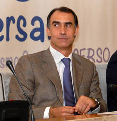 El director general del Imserso, César Antón.