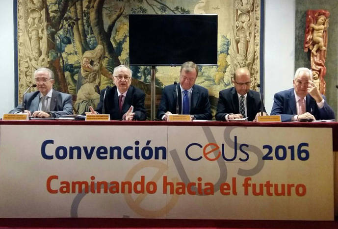 Ceus congrega a 260 personas en su convención anual