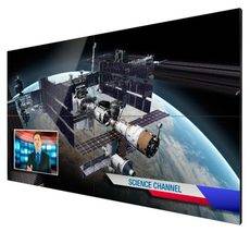 La nueva serie de paneles LCD Christie Aspect para videowalls.