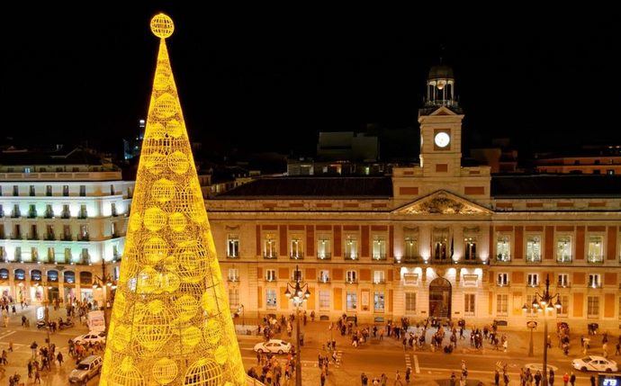 El mercado nacional lidera el crecimiento de las reservas navideñas