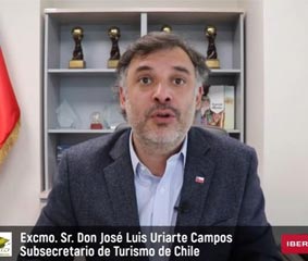 CIMET 2021: Chile será ‘un destino cotizado’
