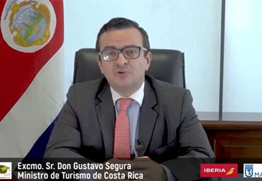Costa Rica busca ser un ‘santuario turístico sostenible’