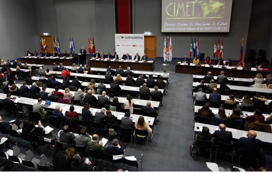 Iberoamérica debate sobre el producto ‘multidestino’ Qhapaq Ñan y el Chasqui