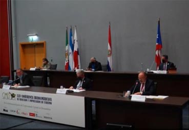 Video: Acto inaugural de la XXIV edición de CIMET