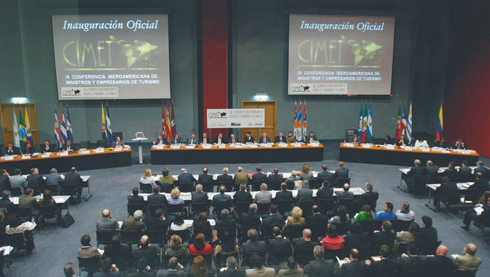 CIMET 2016 vuelve a reunir a ministros y empresarios de Turismo en Ifema