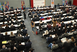 Diez países ya han confirmado su presencia en la XXI edición de CIMET