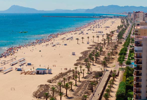 Siguen creciendo las reservas para verano, pese al aumento de los precios