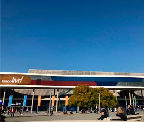 Fira de Barcelona acoge el mayor evento corporativo de Cisco en Europa
