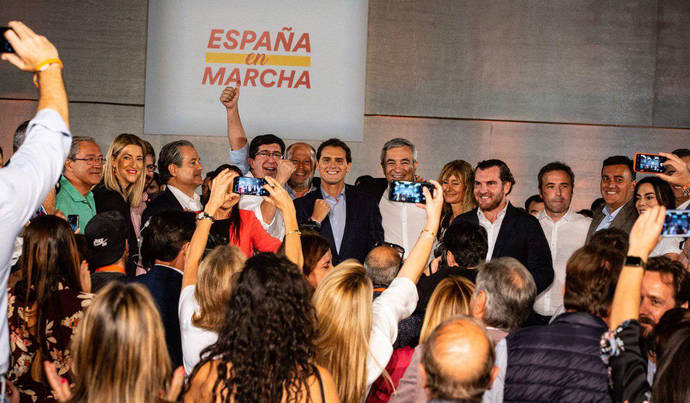 Ciudadanos propone abrir los viajes del Imserso a las familias numerosas