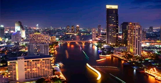 Bangkok, Buenos Aires y Hamburgo, destinos al alza para viajes de negocios