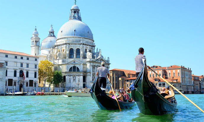 Venecia limita los grupos turísticos guiados a un máximo de 25 personas