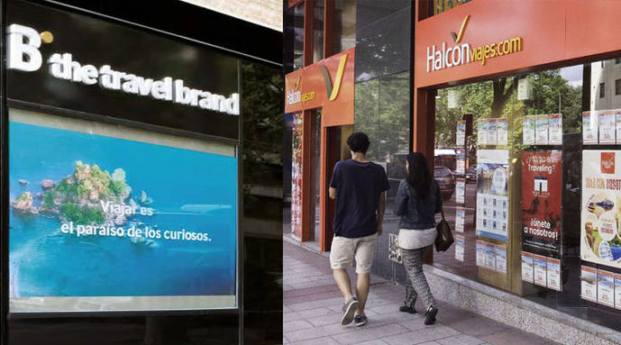 Globalia y Barceló negocian la fusión de sus agencias y turoperadores