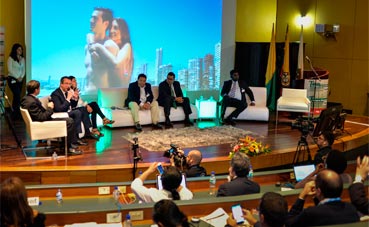 Servigroup inaugura centro de congresos en Colombia