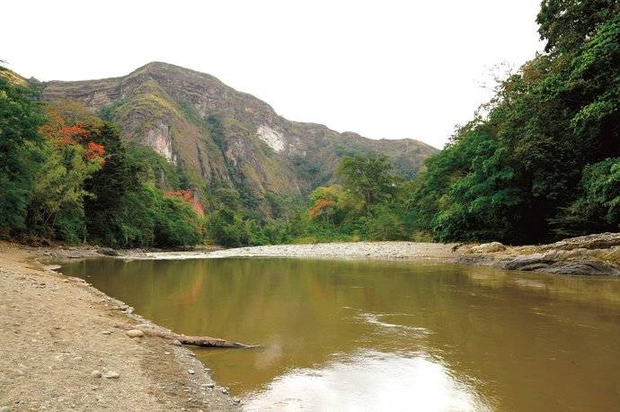 Las agencias explotan el Turismo posconflicto