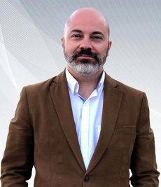 El CMO y cofundador de Hoomvip y Hotelvip, Miguel Encinas.