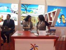 La presencia de la Comunidad Valenciana en IBTM World.