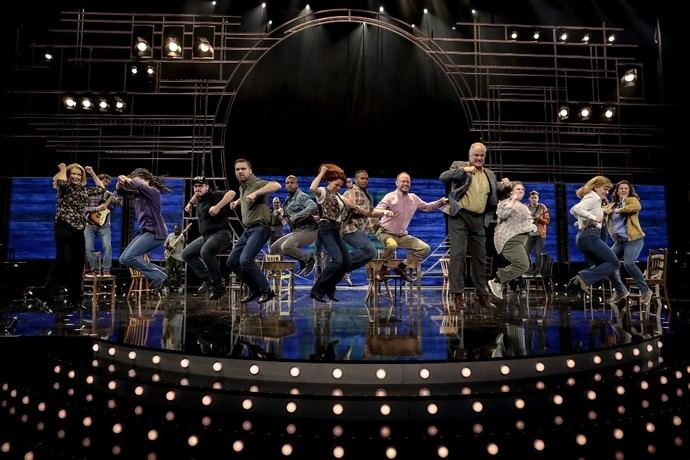 Cunard estrenará por primera vez en alta mar el espectáculo Come from Away