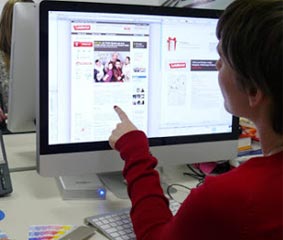 Las agencias ‘online’ dominan las compras extranjeras