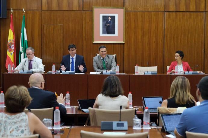 Andalucía pondrá en marcha un plan de empleo turístico