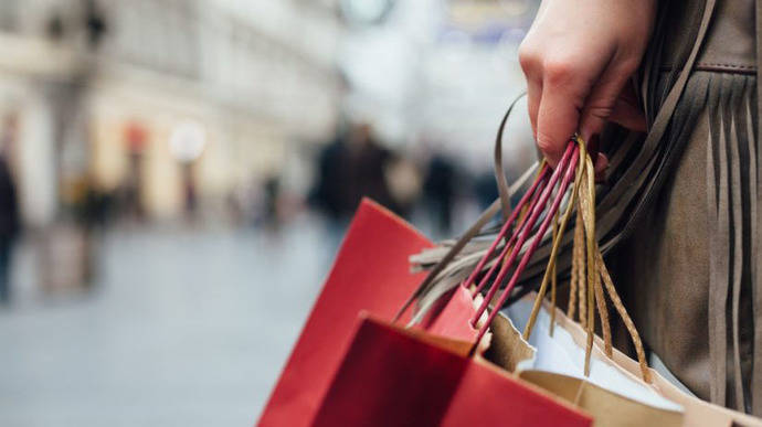 Turismo de compras.