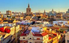 La ocupación hotelera supera el 80% en la Comunidad Valenciana