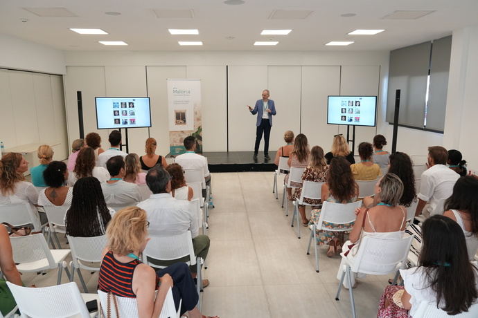 Nace Conecta MICE, la nueva apuesta del Mallorca Convention Bureau
