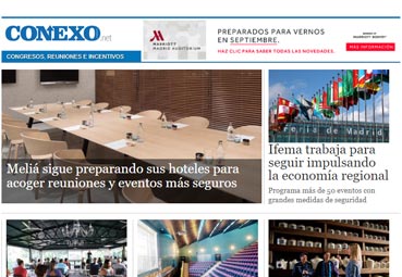 Conexo.net cierra por vacaciones hasta el 1 de septiembre