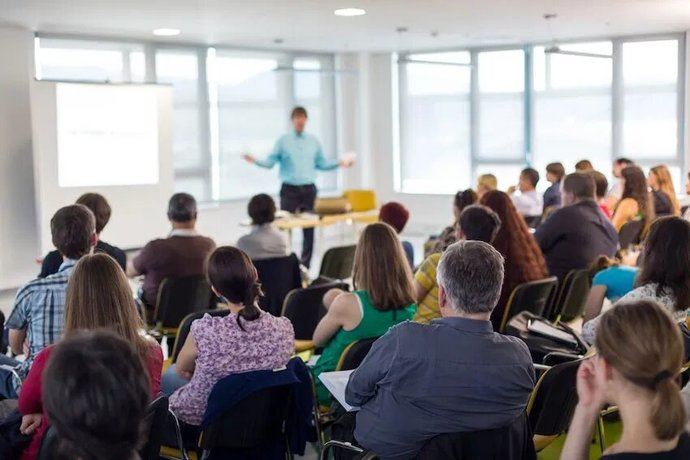 El gasto en conferencias superará los niveles de 2019
