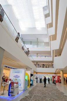 El congreso farmacéutico en Burgos.