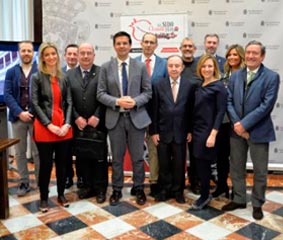 Granada acogerá en junio un congreso con más de 1.200 profesionales