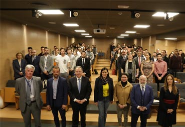 Santander celebra un congreso sobre el sector de eventos
