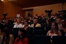 600 expertos en radiología vascular intervencionista se dan cita en Baluarte