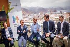 La presentación del congreso.