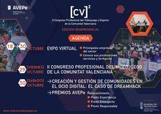 Llega a Feria Valencia el II Congreso Profesional del Videojuego y eSports