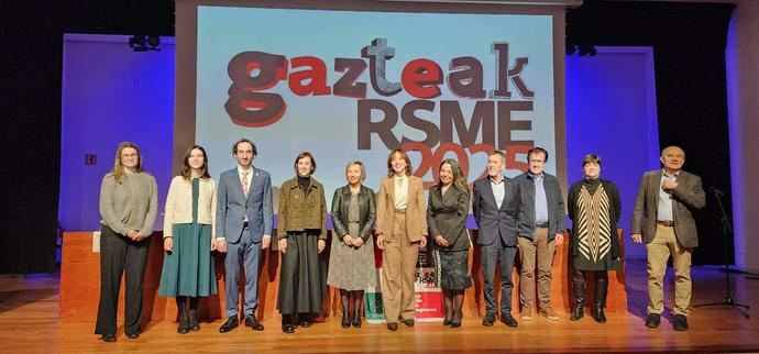 Bilbao acoge el Congreso de Jóvenes Investigadores de la RSME