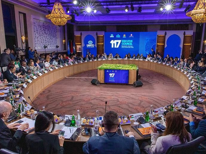 La OMT dice que 2022 ha sido el año para repensar el turismo