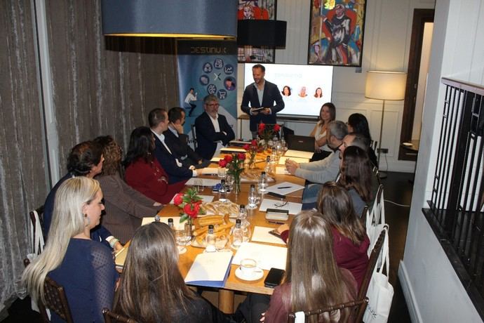 Consultia Business Travel presenta Destinux 2.0 y consolida su liderazgo