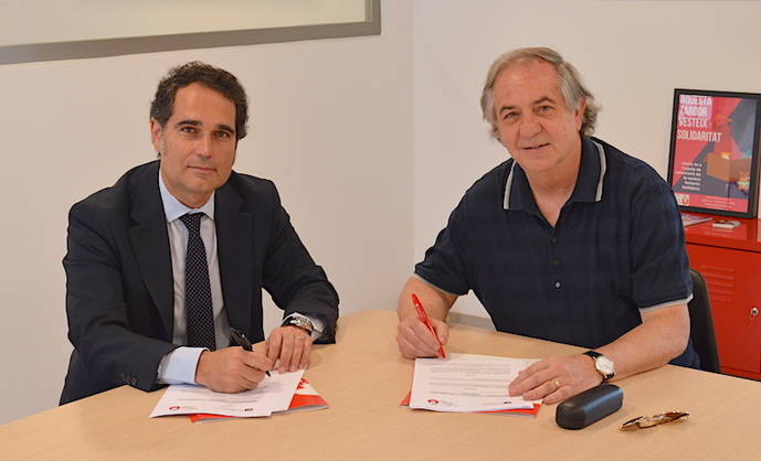 Pabisa Hotels pagará proyectos de la Fundació SJD