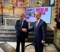 El Palacio de Congresos de Córdoba refuerza dos alianzas estratégicas