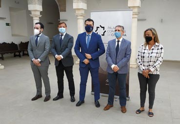 El Palacio de Congresos de Córdoba sigue sumando apoyos