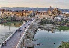 La ciudad de Córdoba.