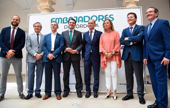 El Palacio de Congresos presenta el Proyecto Embajadores de Córdoba