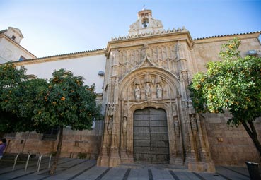 Palacio de Córdoba muestra sus espacios en Madrid