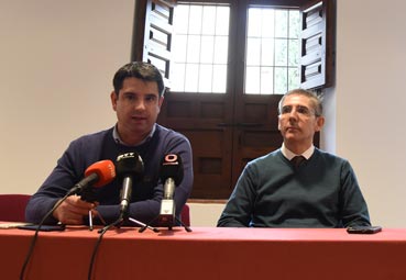Córdoba mostrará su nuevo palacio en Barcelona