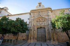 El Palacio de Congresos de Córdoba.